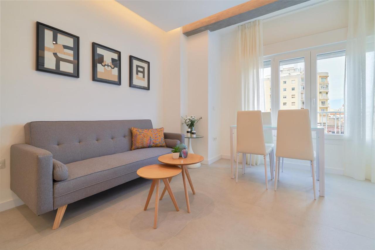 Iloftmalaga Tribuna II Ngoại thất bức ảnh